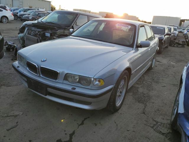 Bmw 7 series (2001)