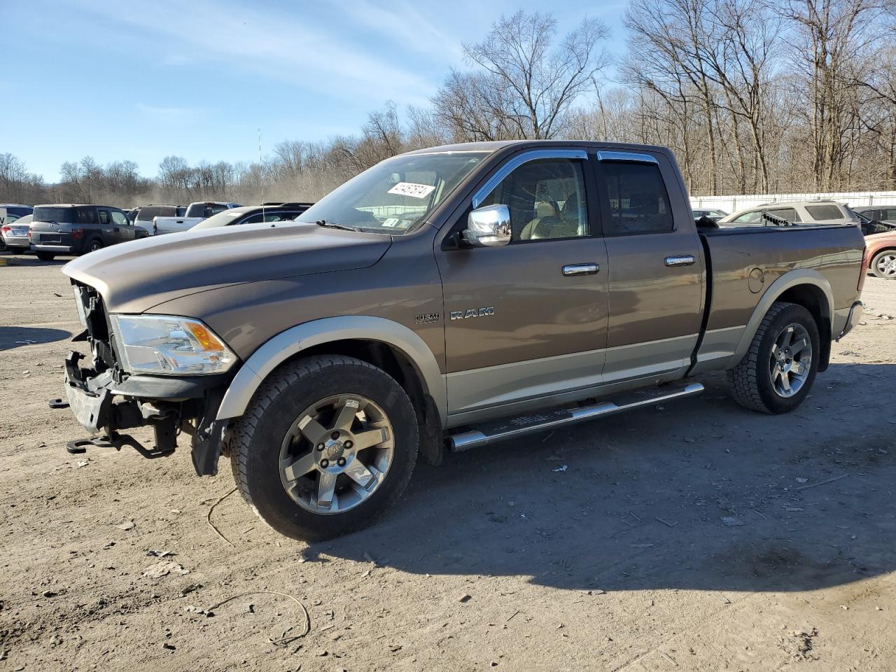 Dodge Ram (2010)