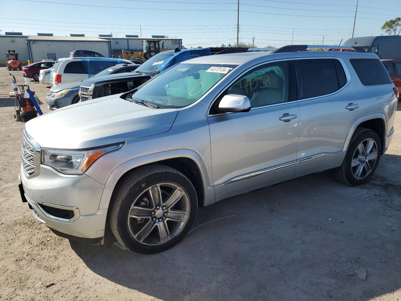 Gmc Acadia (2017)