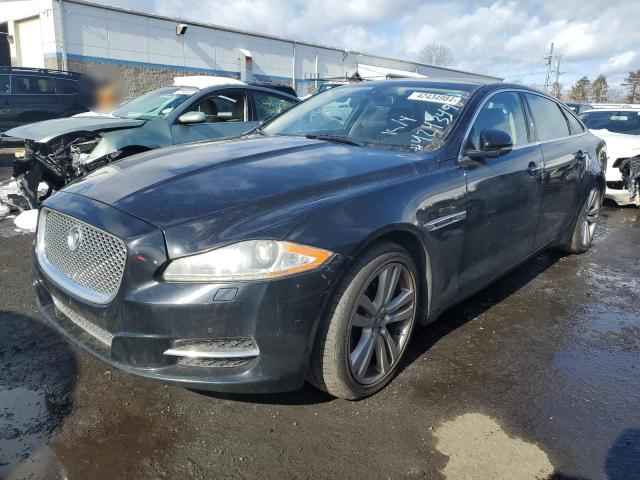 Jaguar Xj (2012)