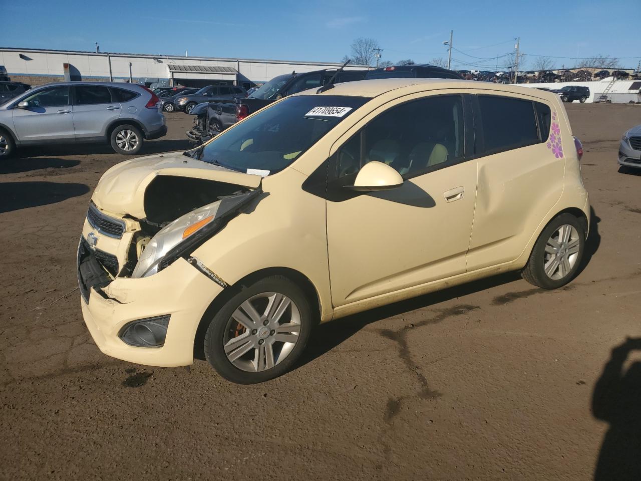 Chevrolet Spark (2013)