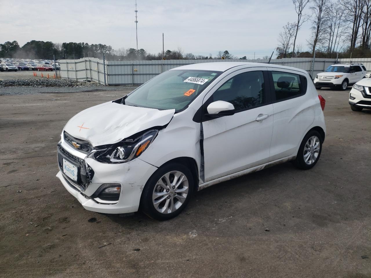 Chevrolet Spark (2019)