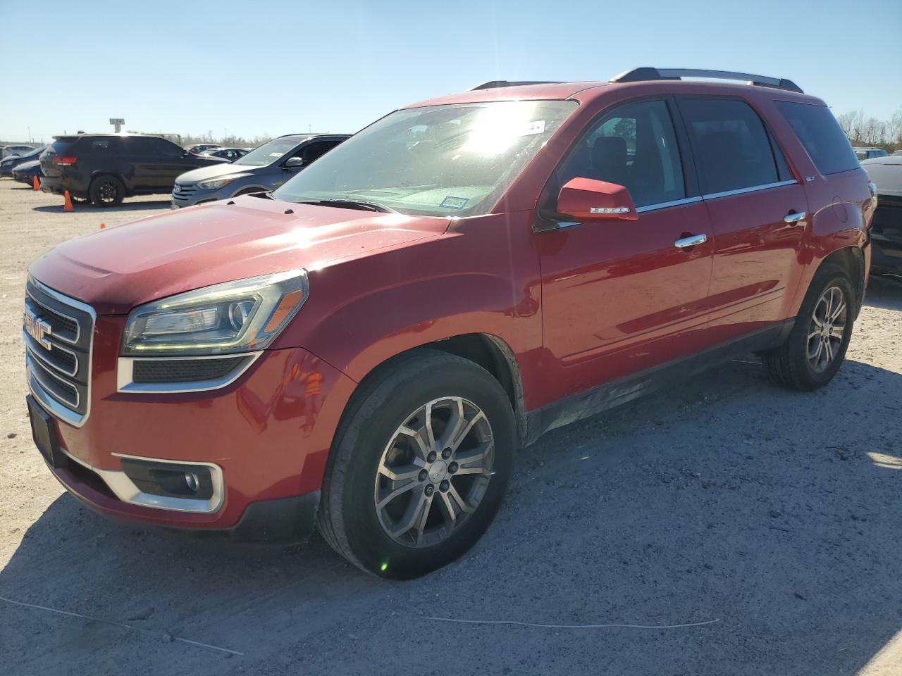 Gmc Acadia (2014)
