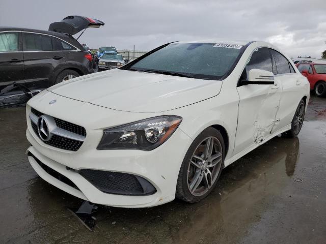 Mercedes-benz Cla 250 (2016)