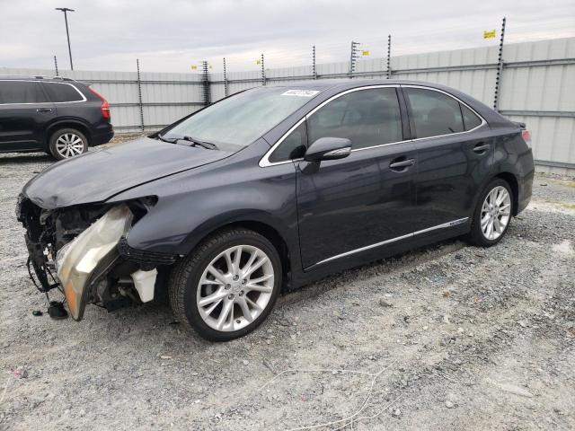 Lexus Hs (2010)