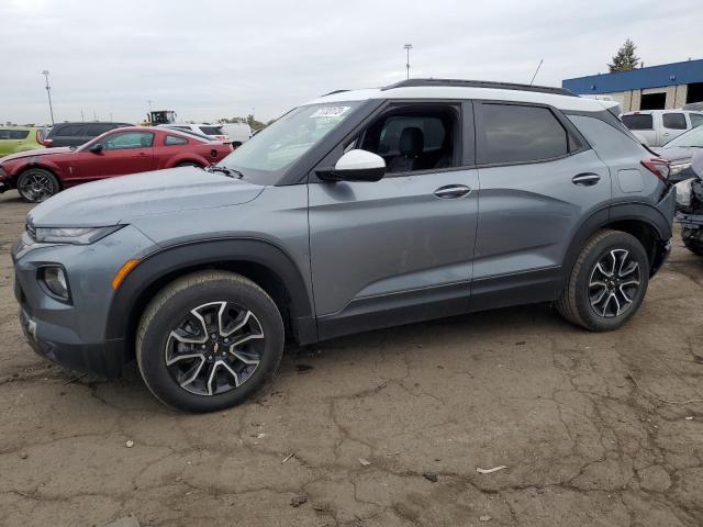 Chevrolet Trailblzr (2021)