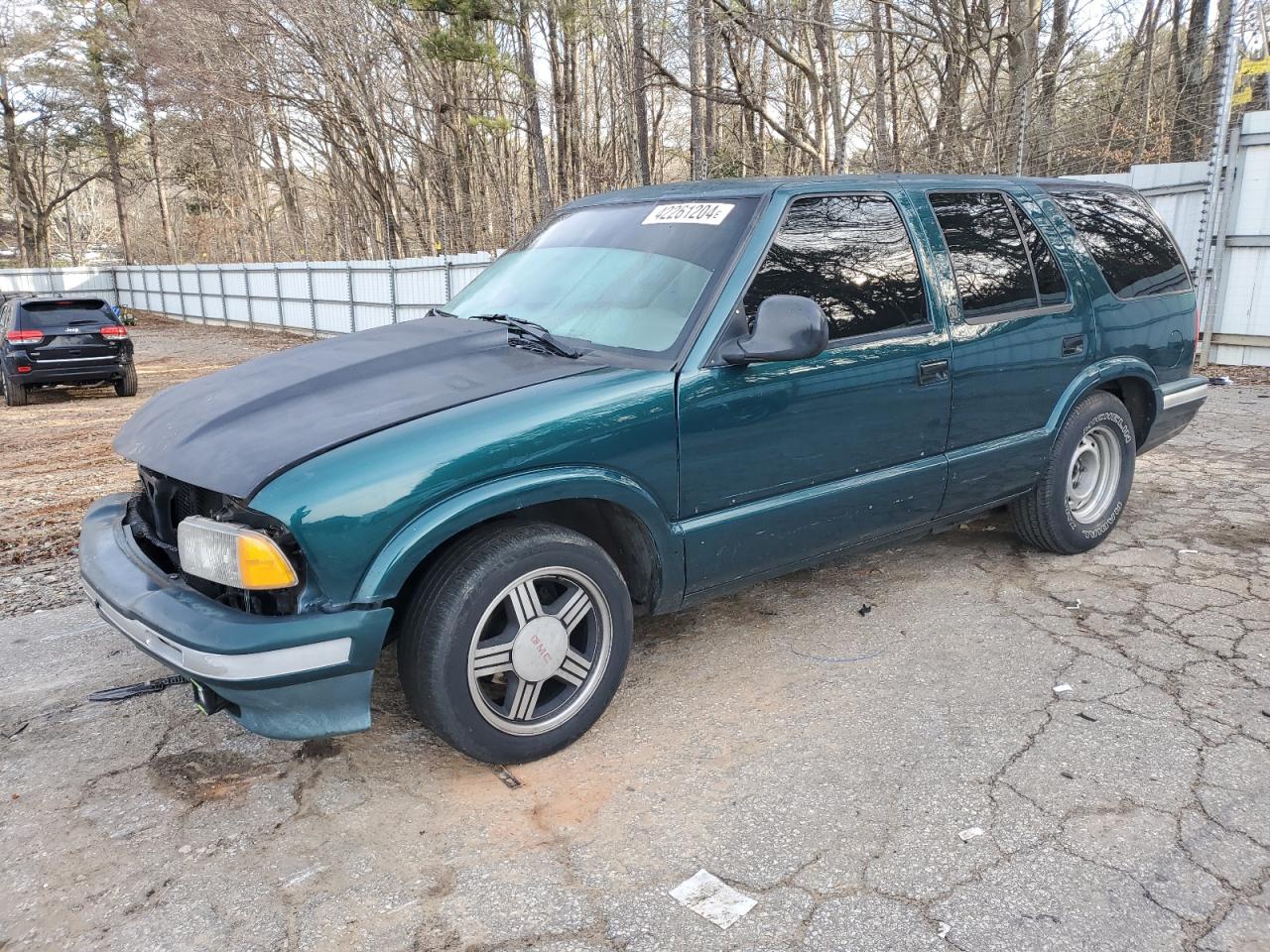 Gmc Jimmy (1996)
