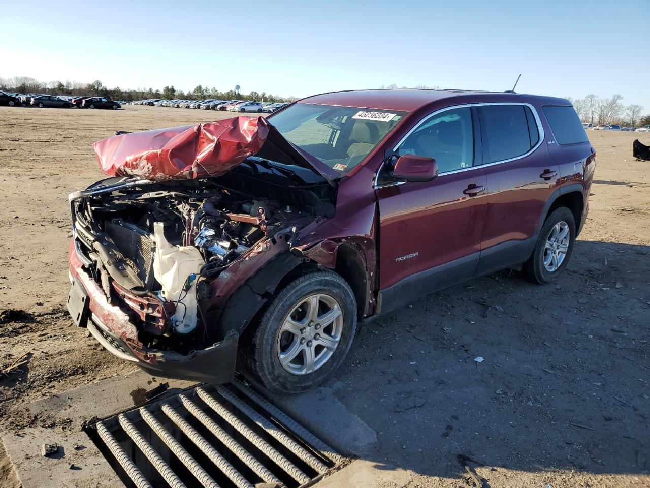 Gmc Acadia (2018)