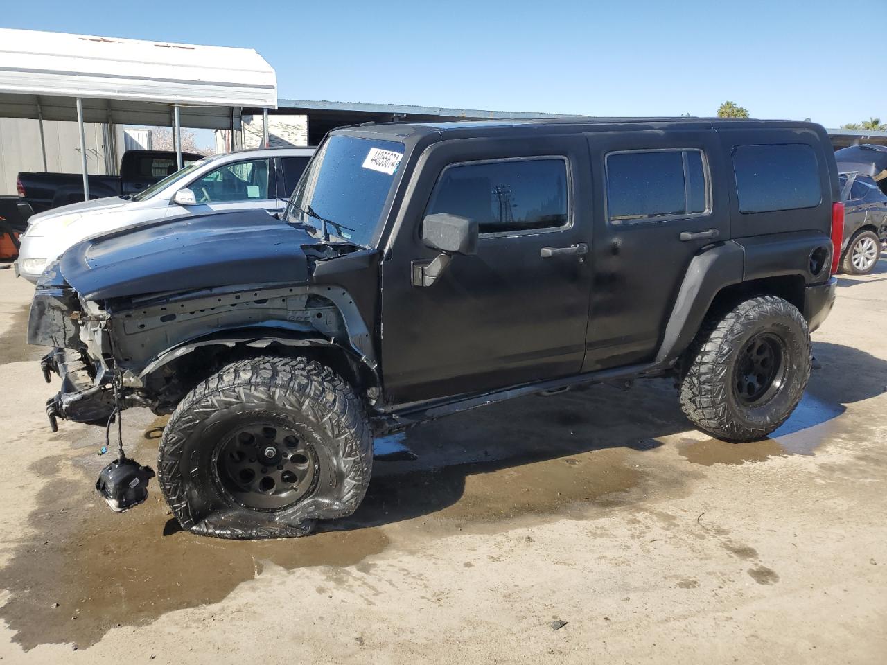 Hummer H3 (2006)