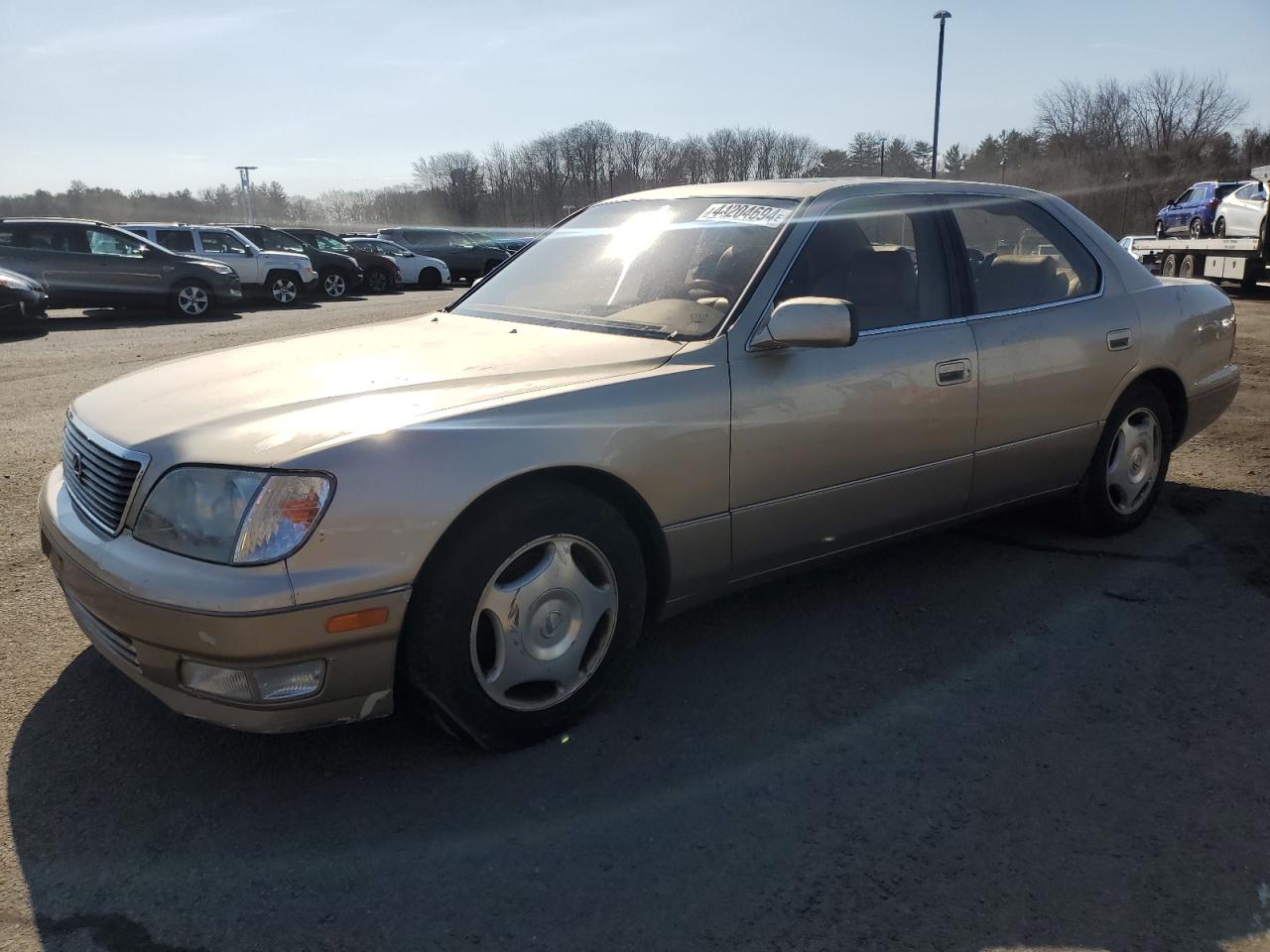 Lexus Ls (1999)