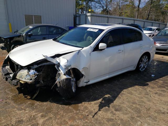 Infiniti G37 (2012)