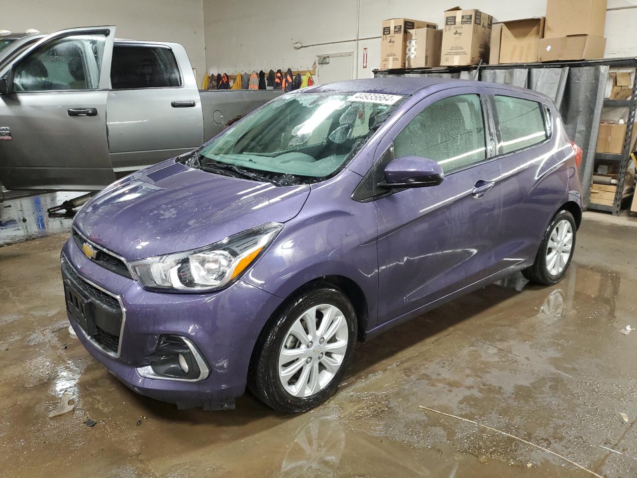 Chevrolet Spark (2017)