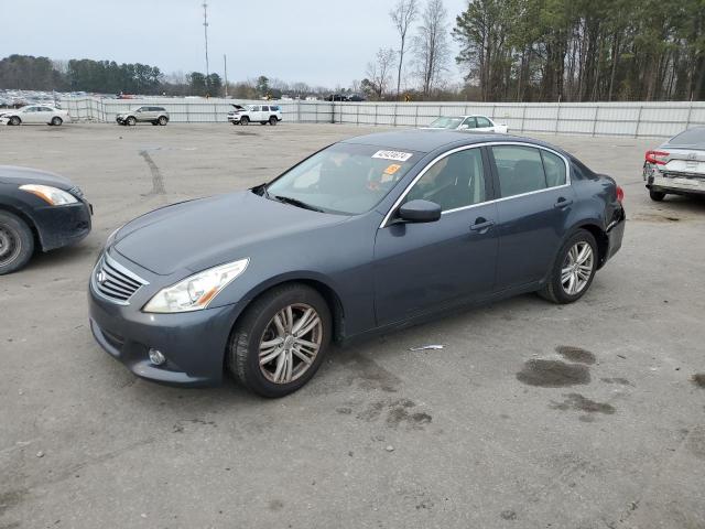 Infiniti G37 (2010)