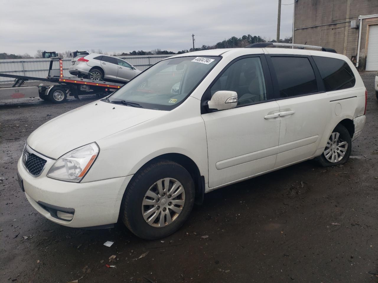 Kia Sedona (2014)
