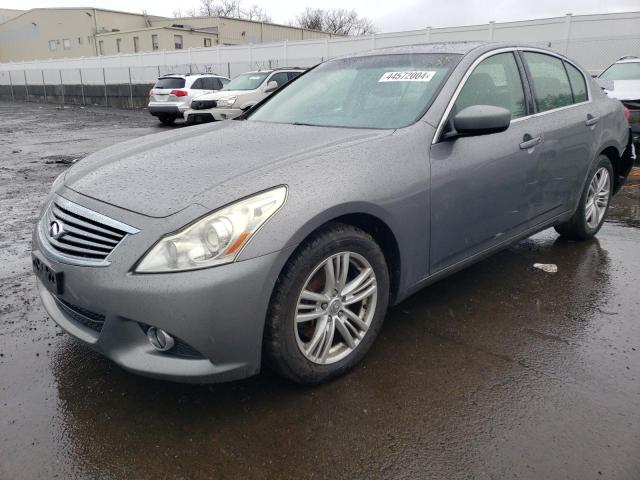 Infiniti G37 (2013)
