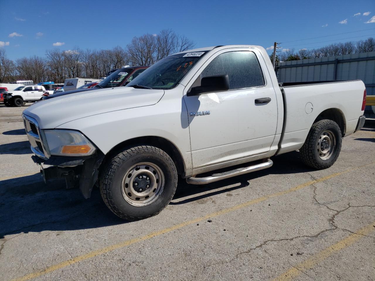 Dodge Ram (2010)