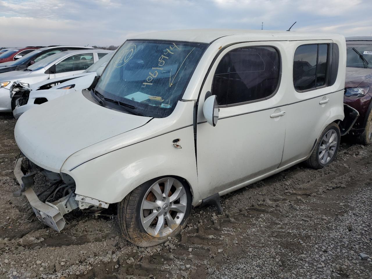Nissan Cube (2011)