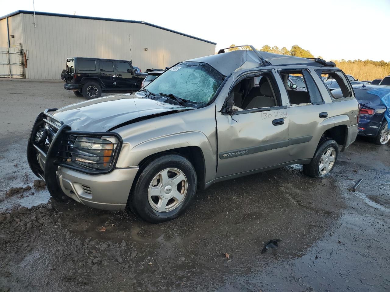 Chevrolet Trailblazer (2003)