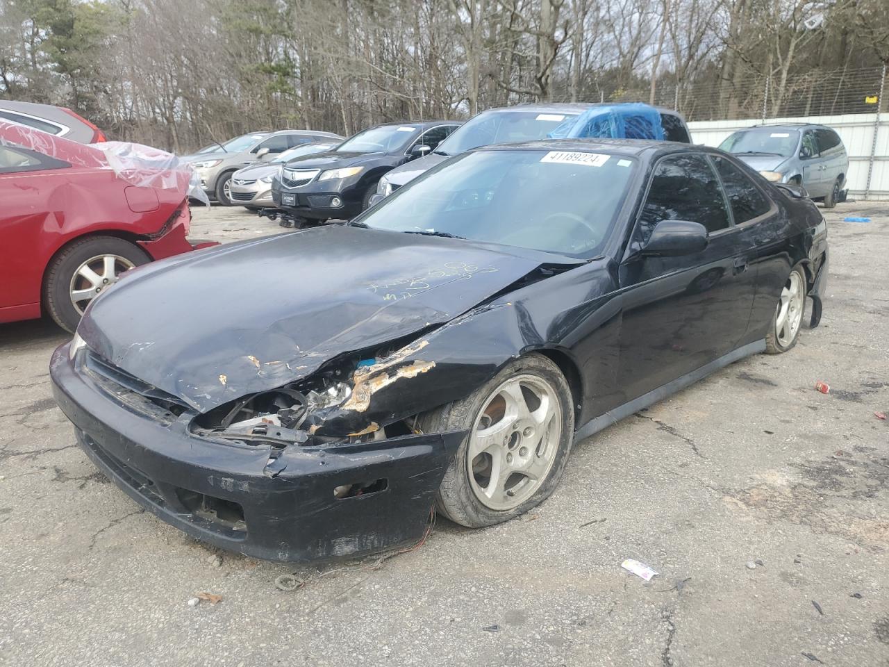 Honda Prelude (1997)
