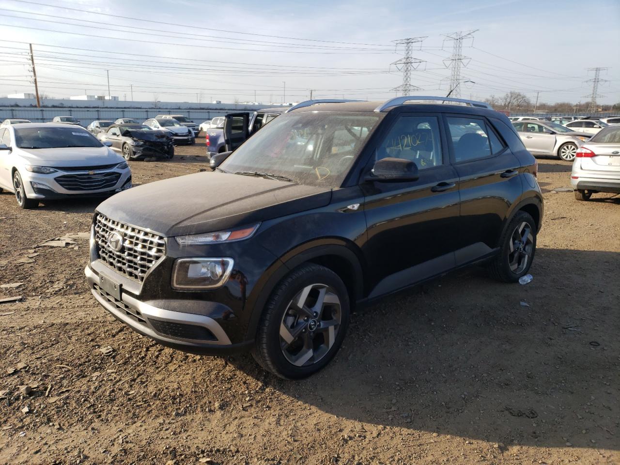 Hyundai Venue (2023)