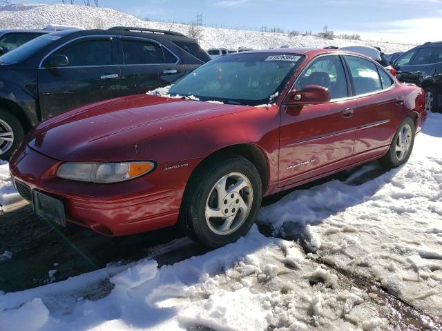 Pontiac Grandprix (1998)