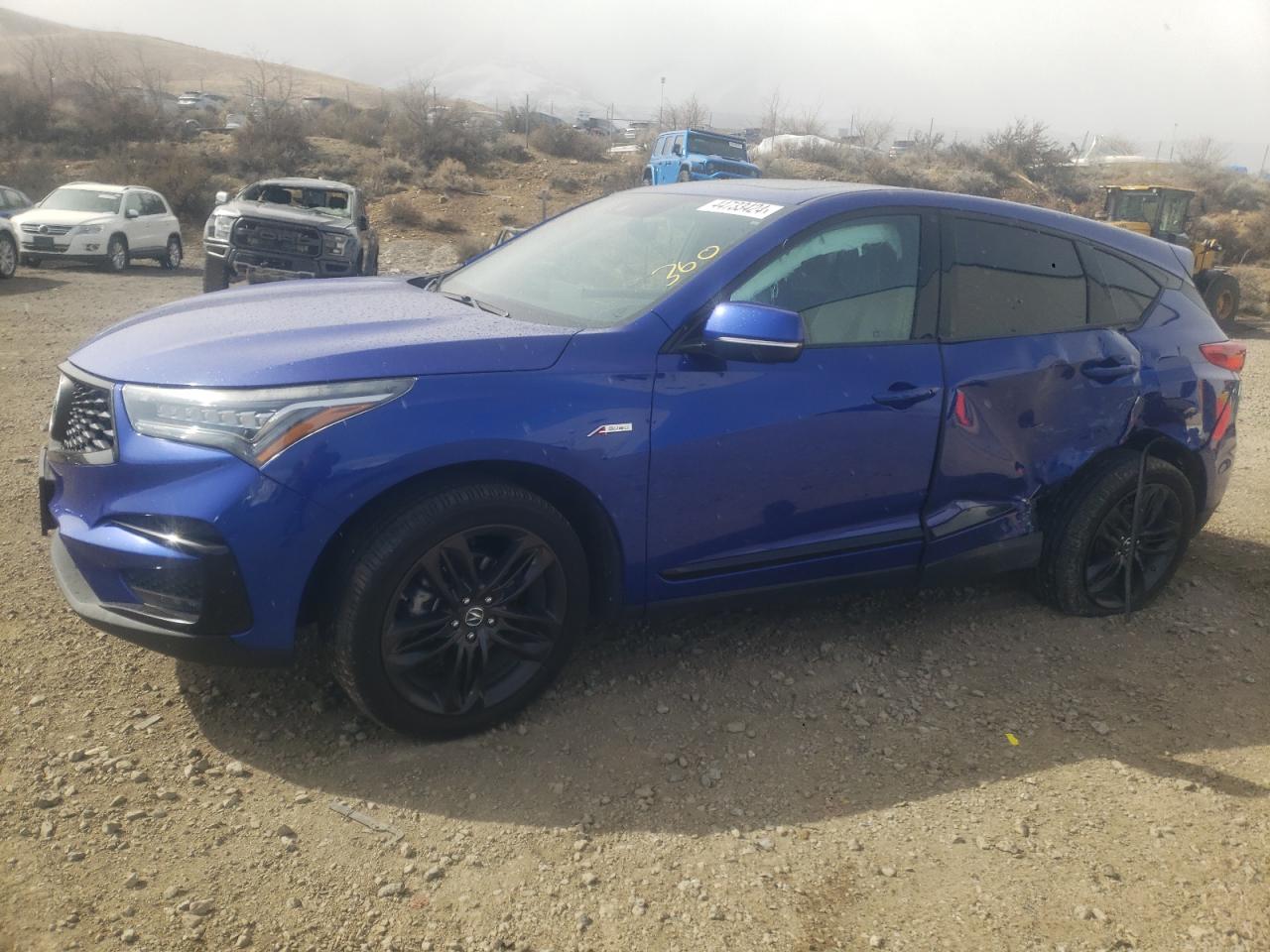 Acura Rdx (2019)