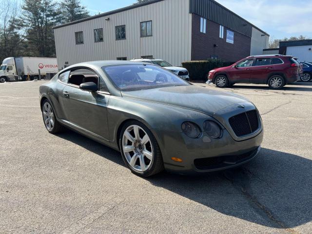Bentley Continenta (2005)