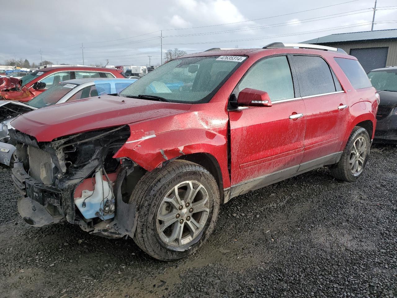 Gmc Acadia (2014)