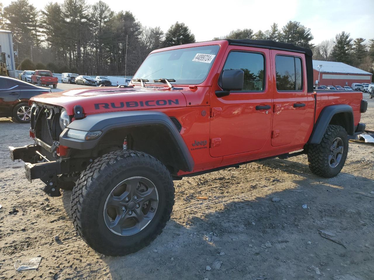 Jeep Gladiator (2020)