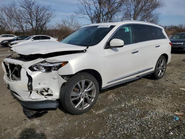 Infiniti Jx35 (2013)