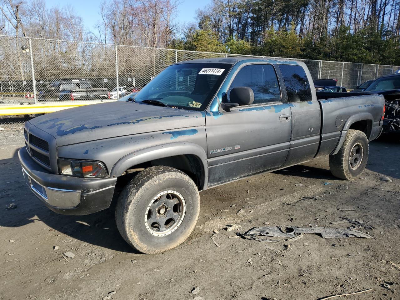 Dodge Ram (1997)