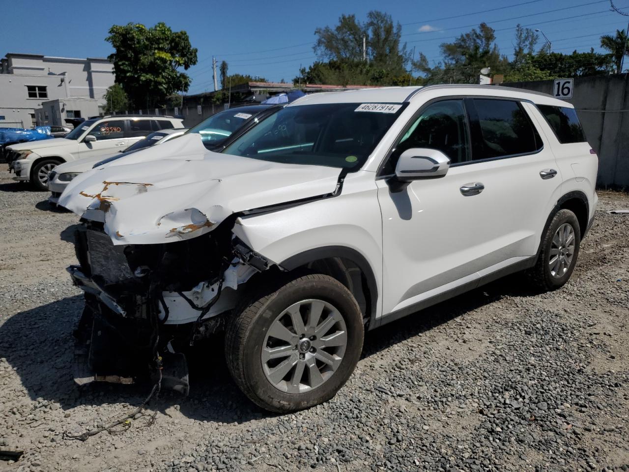 Hyundai Palisade (2023)