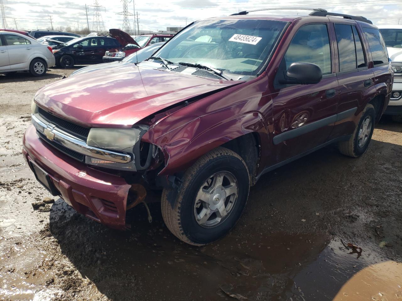 Chevrolet Trailblazer (2005)