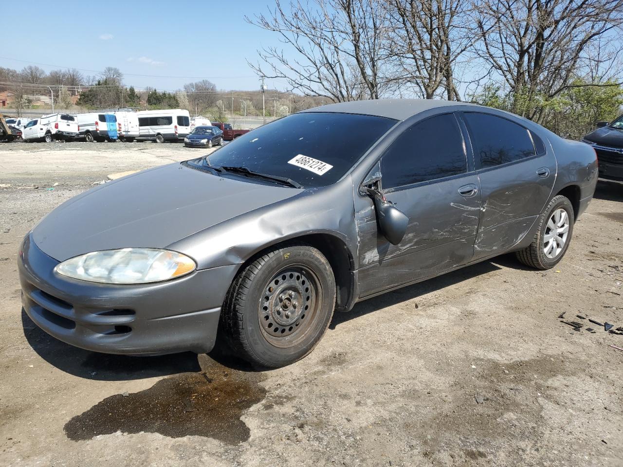 Dodge Intrepid (2004)
