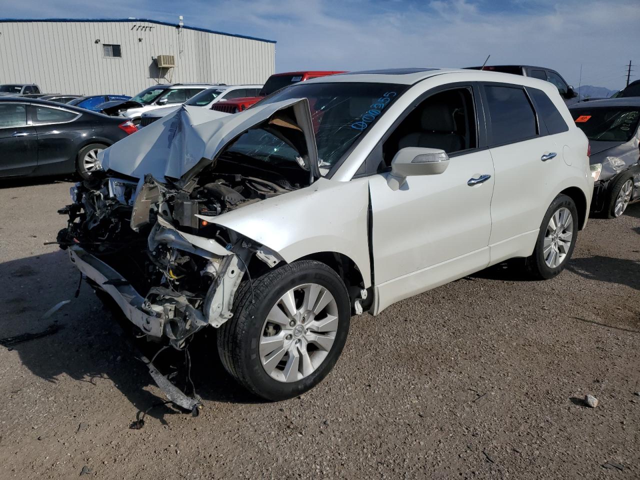 Acura Rdx (2011)