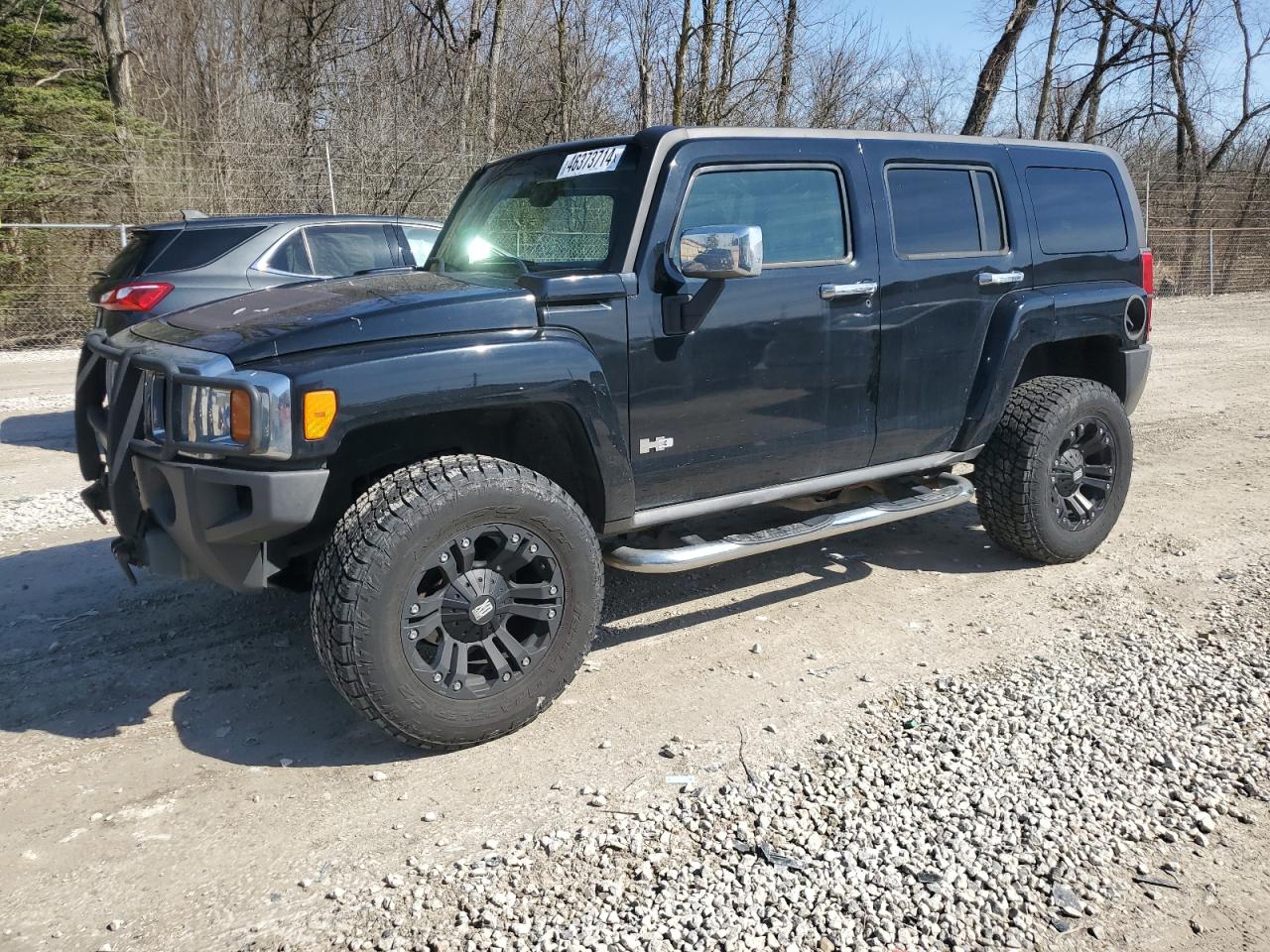 Hummer H3 (2006)