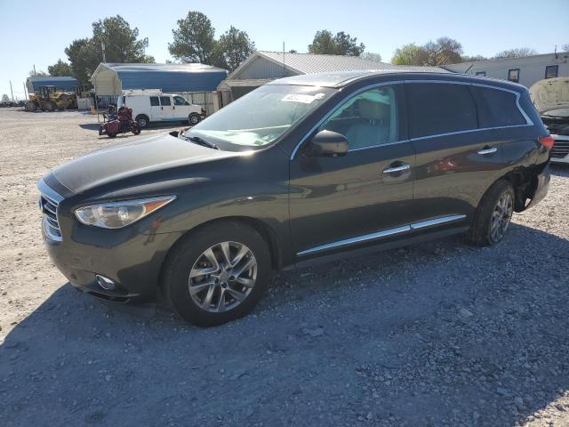 Infiniti Jx35 (2013)