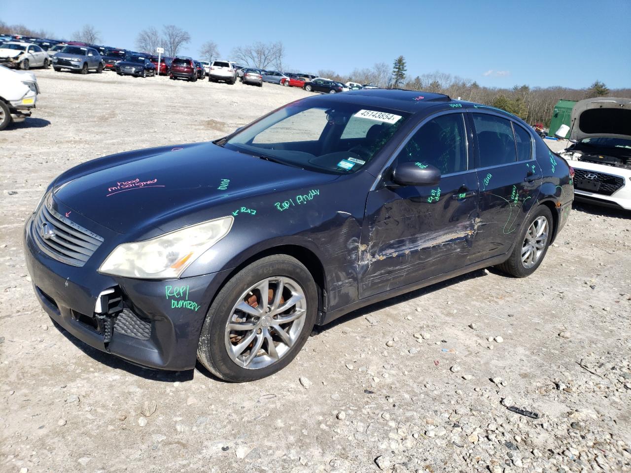 Infiniti G (2007)