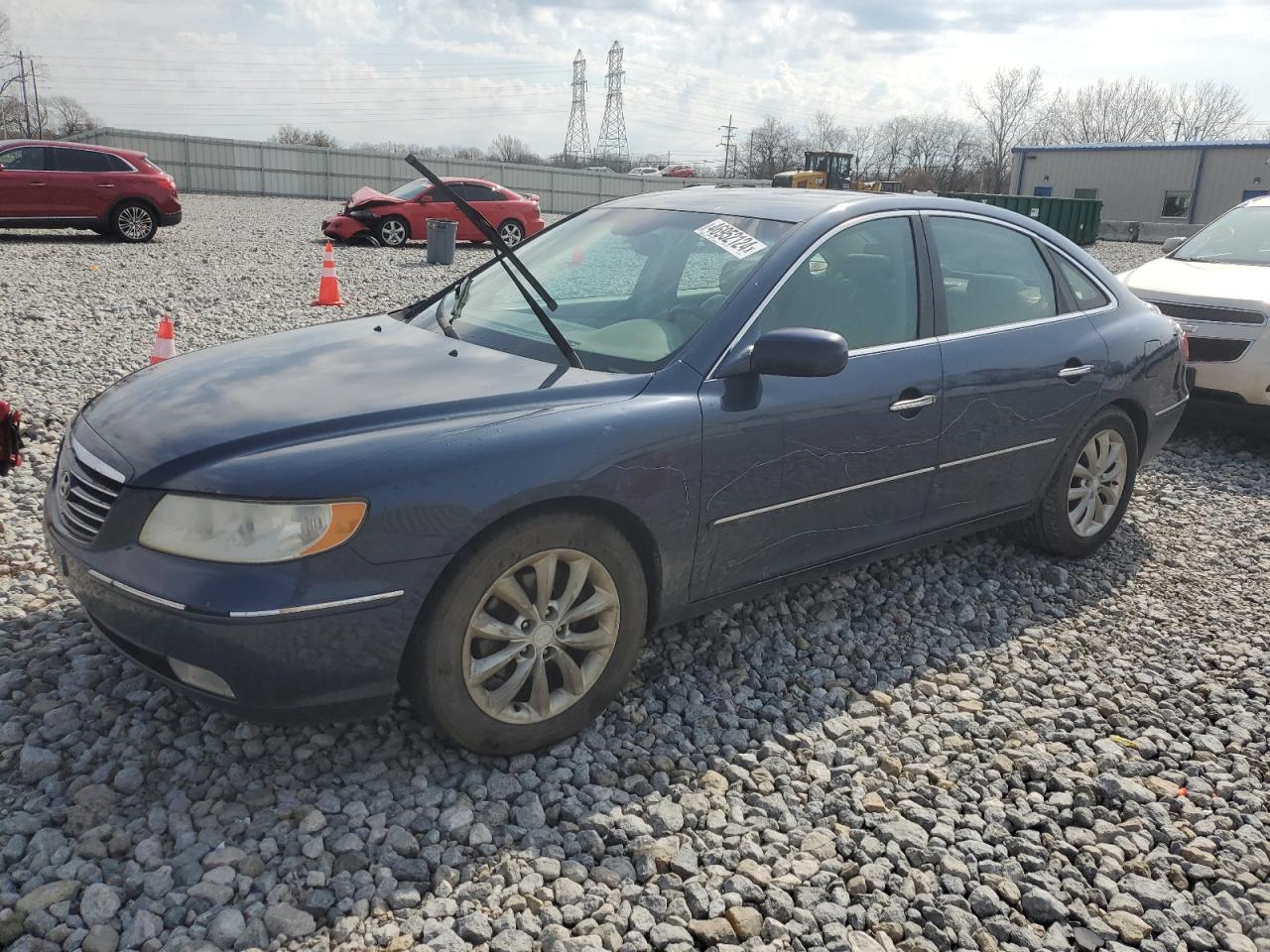 Hyundai Azera (2007)