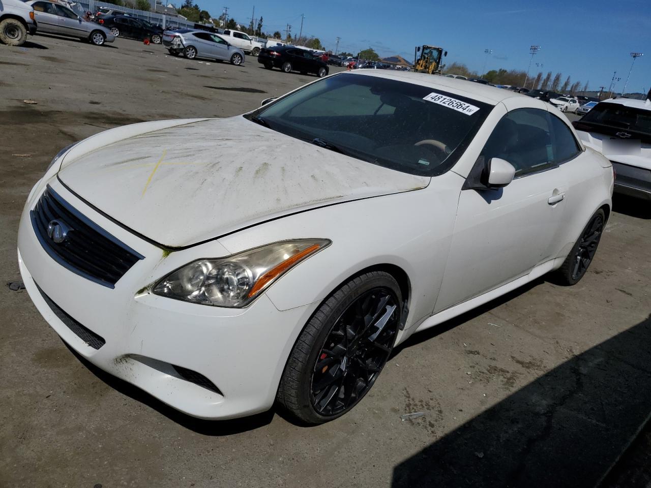 Infiniti G (2009)