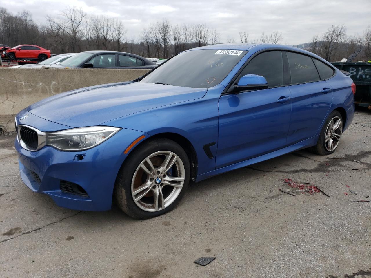 Bmw 3er (2016)