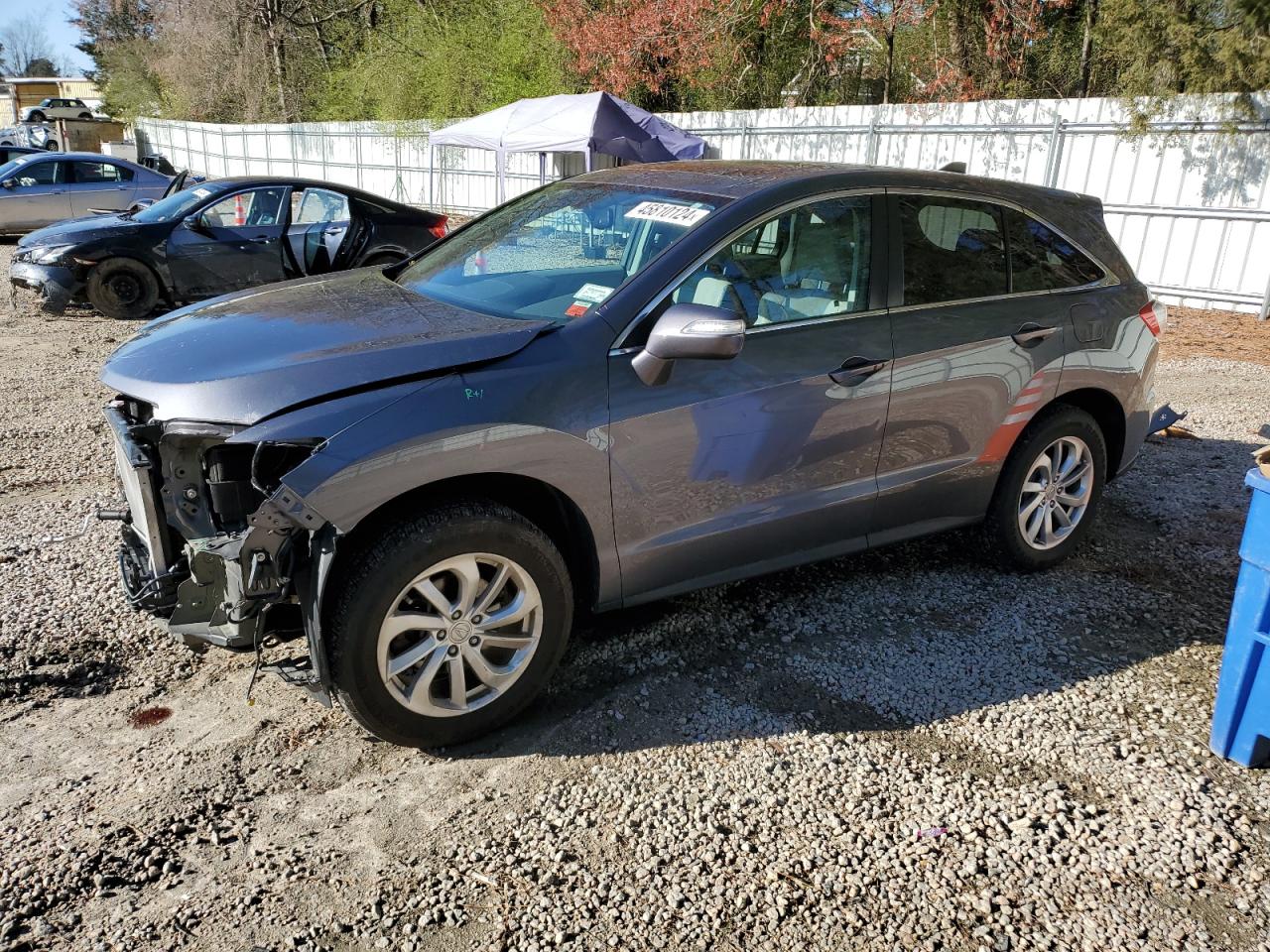 Acura Rdx (2018)