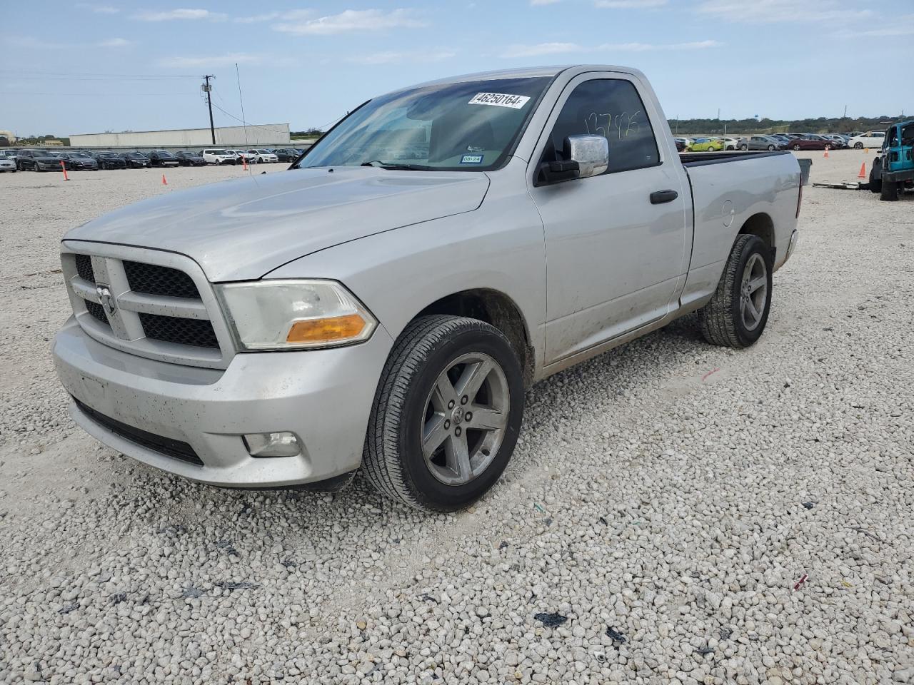 Dodge Ram (2012)