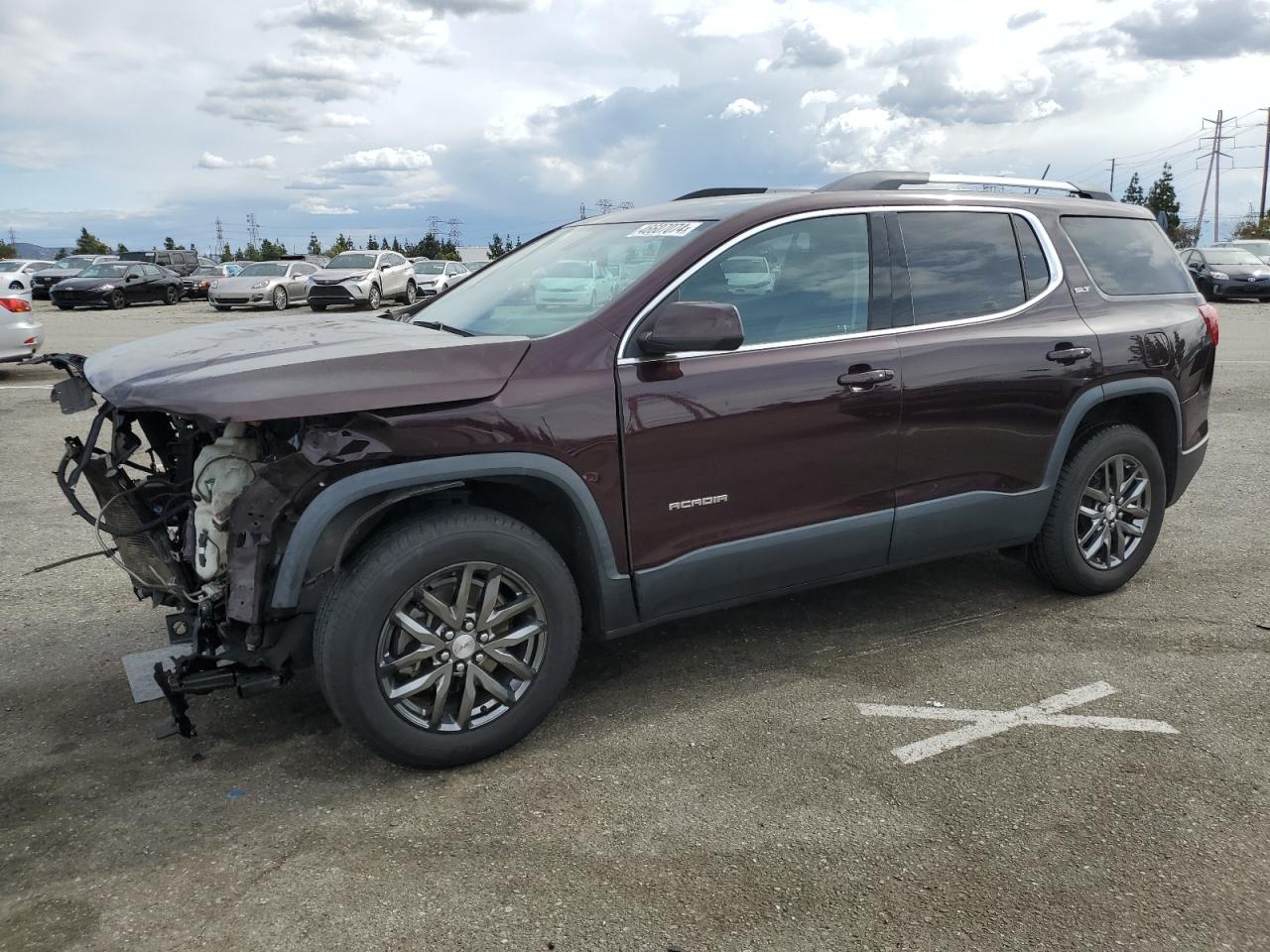 Gmc Acadia (2017)