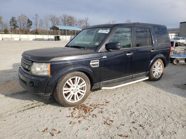 Land-rover Lr4 (2010)