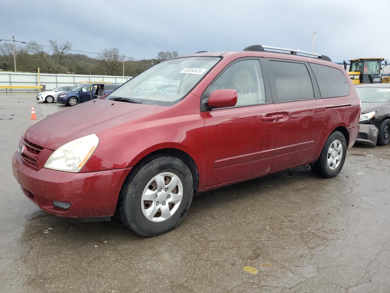Kia Sedona (2008)