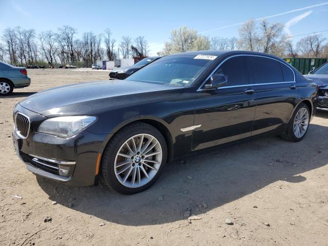 Bmw 7 series (2013)