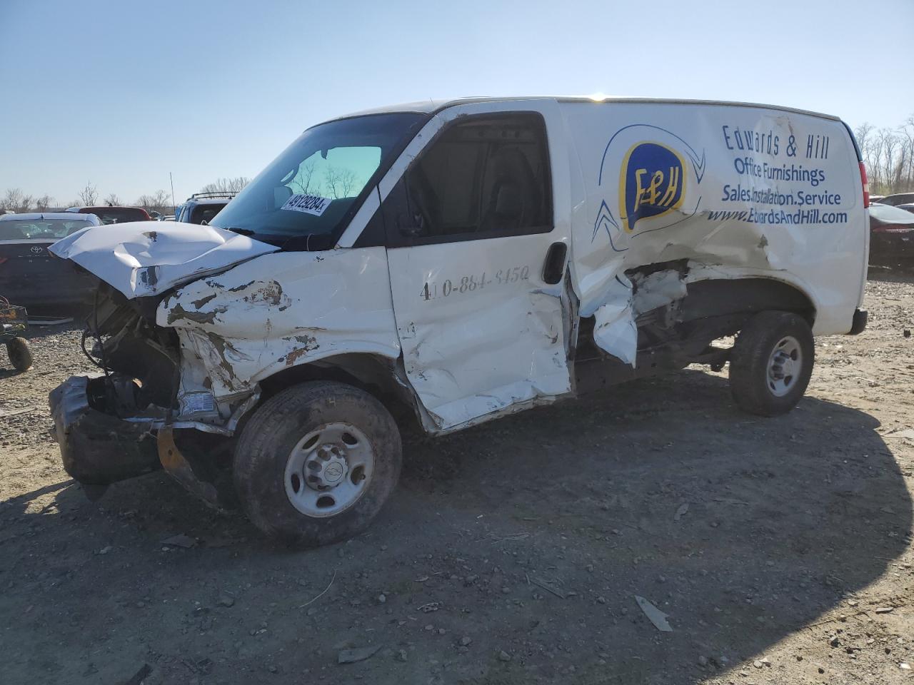 Chevrolet Express (2008)