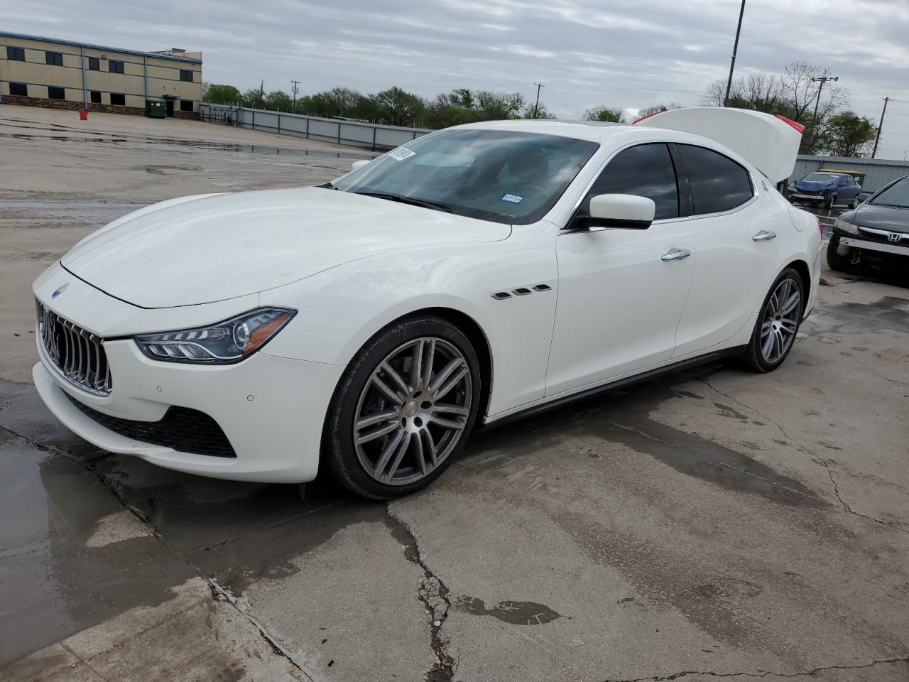 Maserati Ghibli (2014)