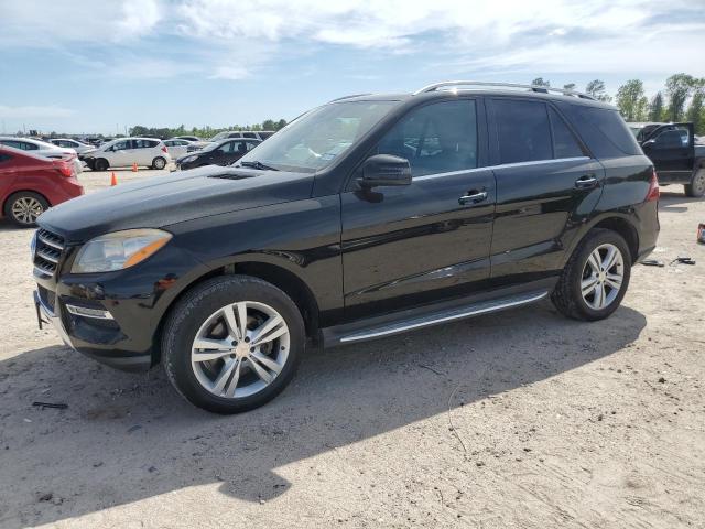 Mercedes-benz M-class (2013)